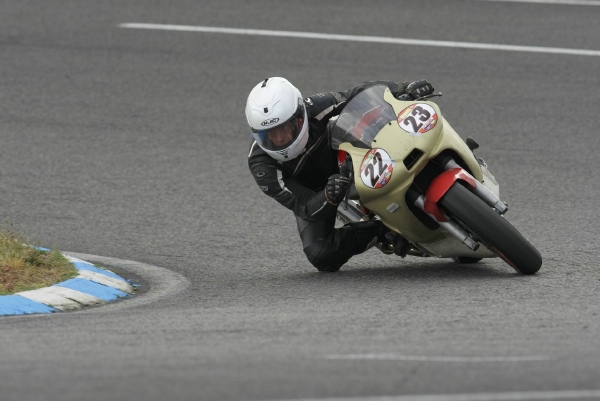 Klik-klak Zaventem - Verlinden Pierrette - moto